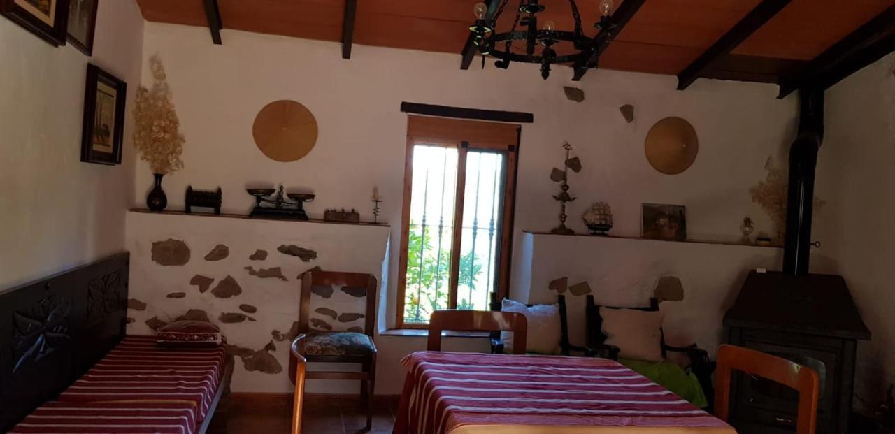Villa Molino de Santos Benarrabá Exterior foto